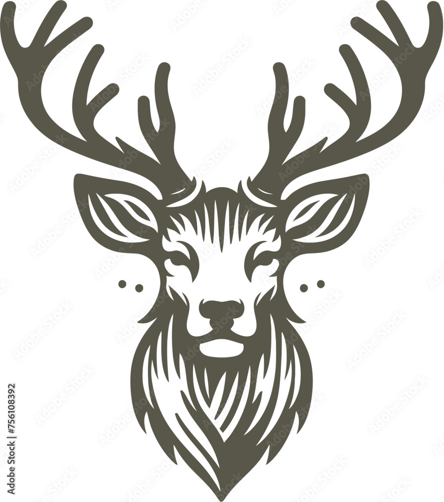 deer vector deer vector
