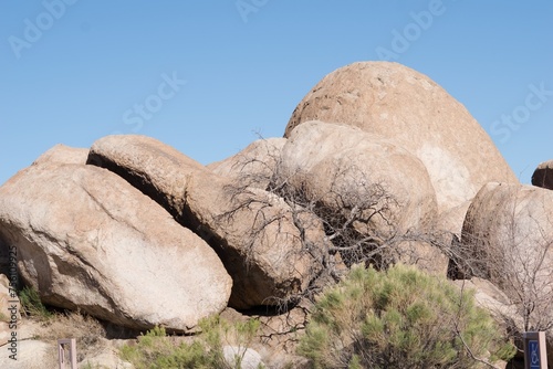 New Mexico Boulders