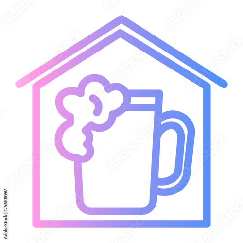 homemade beer icon