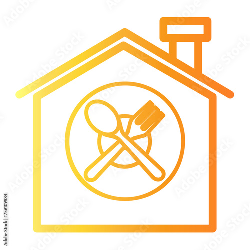 homemade food icon
