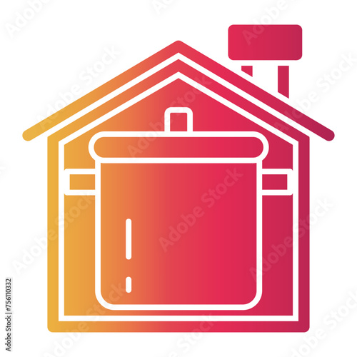 homemade food icon