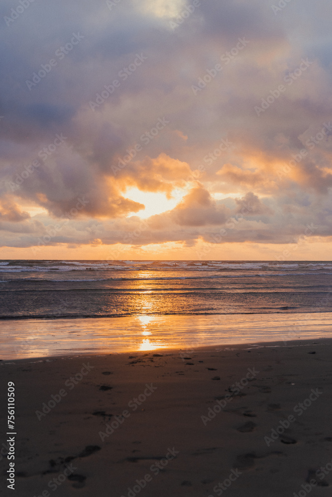 La barra - Playa Buenaventura