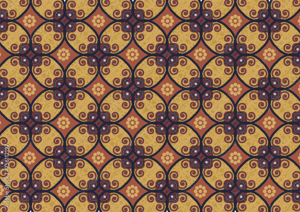 Batik Indonesian: is a technique of wax-resist dyeing applied to whole cloth, or cloth made using this technique originated from Indonesia. Batik Indonesian: is a technique of wax-resist dyeing applied to whole cloth, or cloth made using this technique originated from Indonesia.