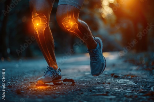 Knee pain: addressing discomfort, injury, and arthritis with orthopedic care, medical treatment, rehabilitation, and lifestyle adjustments for improved mobility and relief from discomfort