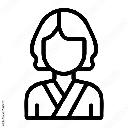 woman