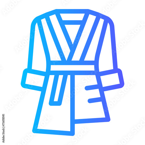 bathrobe