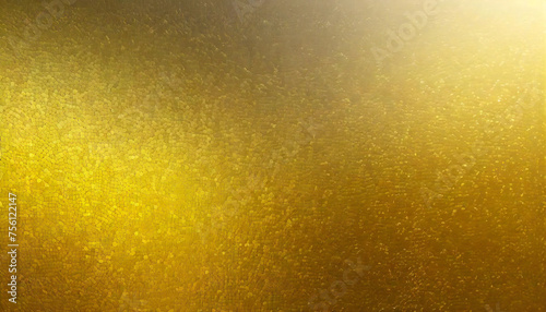 金と黄色のグラデーション。高級感のある質感グラデーション。Gold and yellow gradation. A luxurious textured gradation.