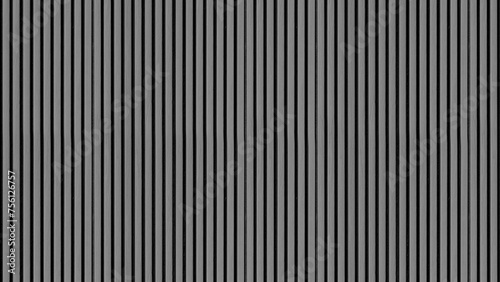 WPC wood vertical pattern lite white background