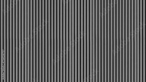 WPC wood vertical pattern lite white background