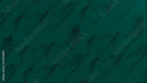 marble texture pattern green background