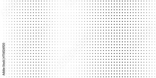 Abstract halftone gray dots gradient on white background, Curved twisted slanting design or waved lines pattern, Templates for business cards, brochures, posters