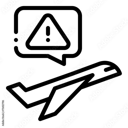 payload alert icon