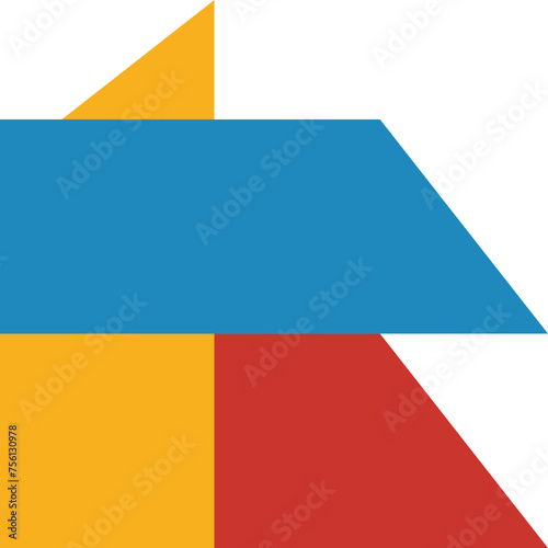 Free Download Abstract Corner Shape - GFXLoad