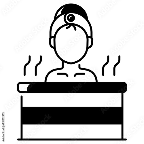Jacuzzi Icon