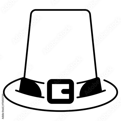 Hat Icon