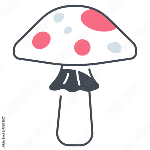 Mushroom Icon