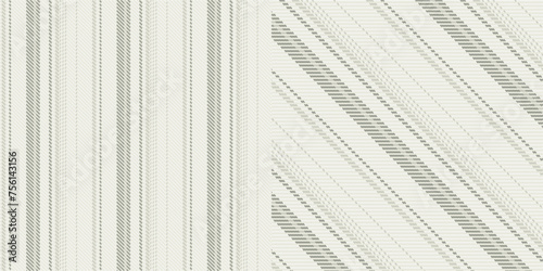 Vector striped pattern or checkered pattern. Tartan, textured seamless twill for flannel shirts, duvet covers, other autumn winter textile mills. Vector Format