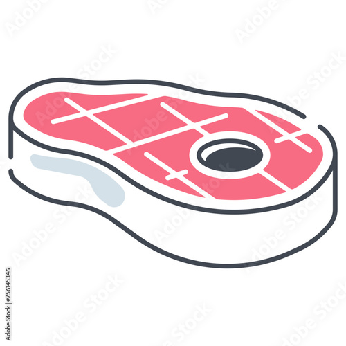 Steak Icon