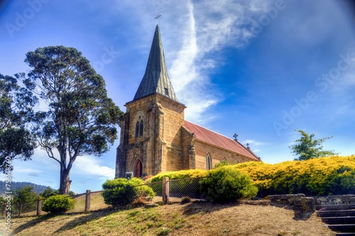 Richmond  Tasmania  Australia