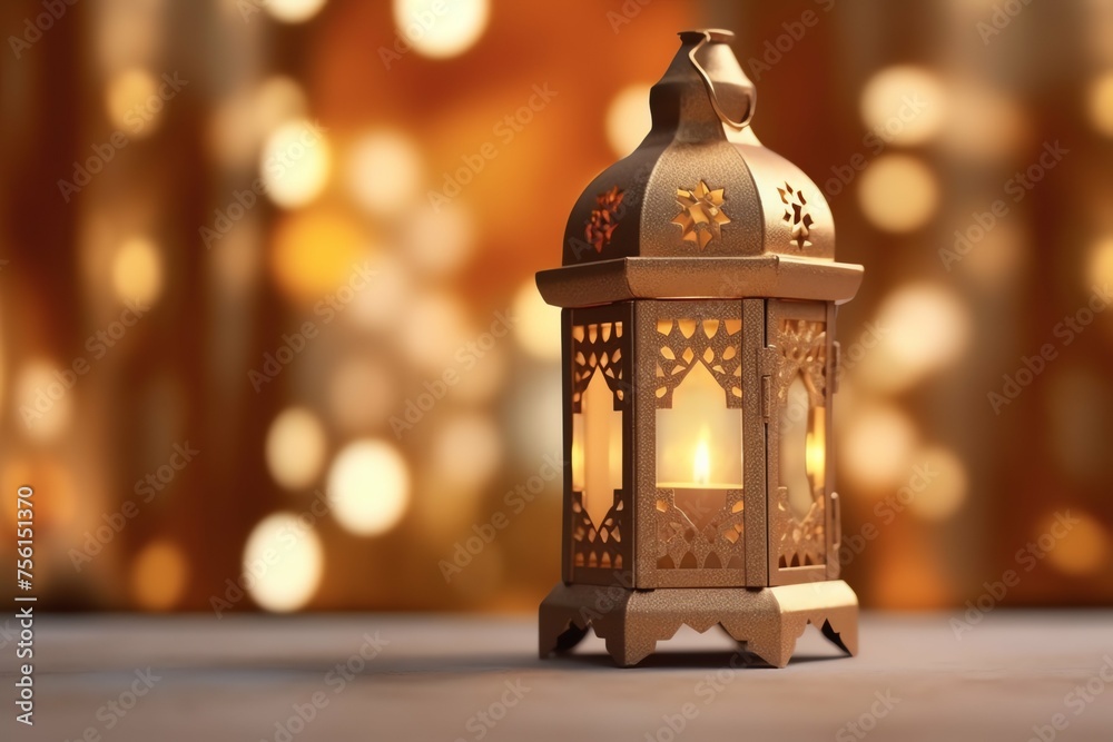 Eid mubarak and ramadan kareem greetings with islamic lantern and mosque. Eid al fitr background Eid mubarak and ramadan kareem greetings with islamic lantern and mosque. Eid al fitr background