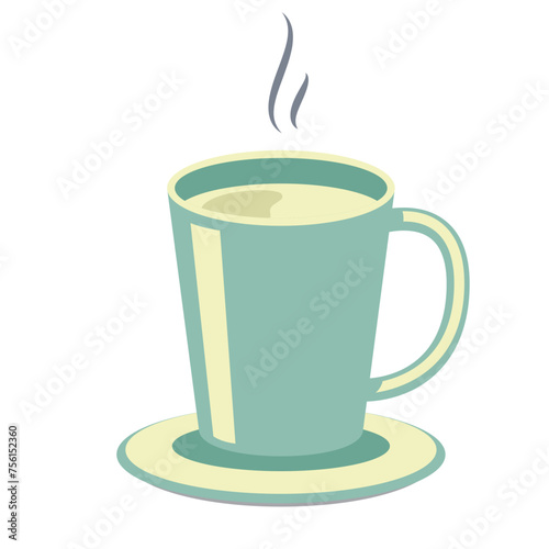 Cup Illustration