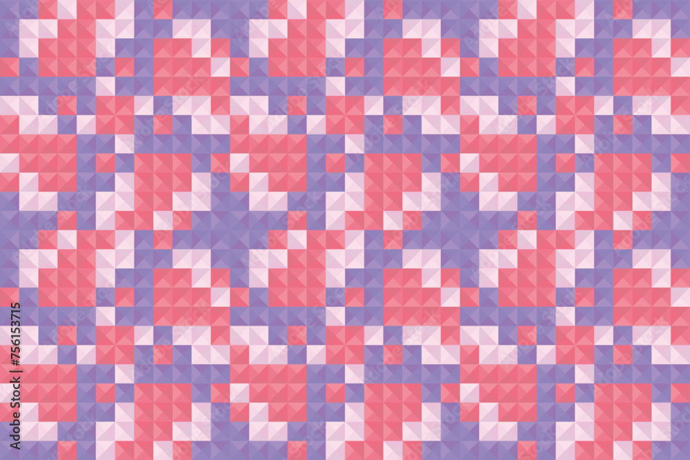 Seamless traditional woven pattern called Anyaman
Seamless traditional woven pattern called Anyaman