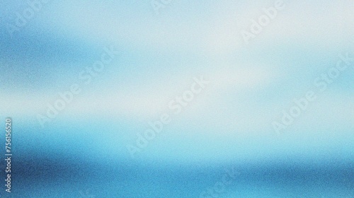 Royal Blue, Sky Blue, White, gradient background with grain and noise texture