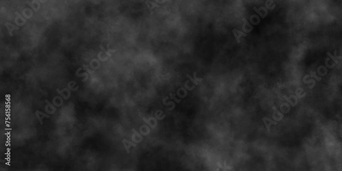 Abstract design with black background  and white color smoke fog on isolated . Marble texture background Fog and smoky effect for photos and artworks. white cloud paper texture design and watercolor photo