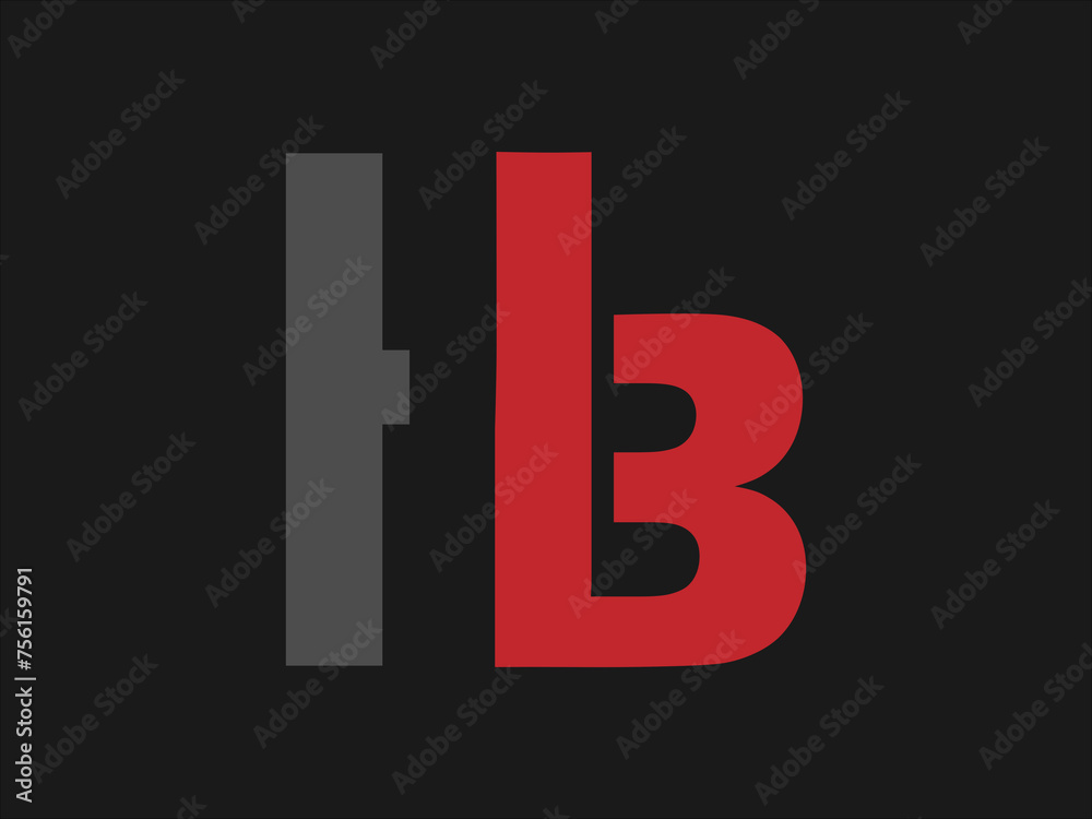 Fototapeta premium Latter A M Logo Design, minimalist and modern RU Logo Design, Inspiration for a Unique Identity. Modern Elegance and Creative Design. RU Logo NEW BEST BS creative initial latter logo.