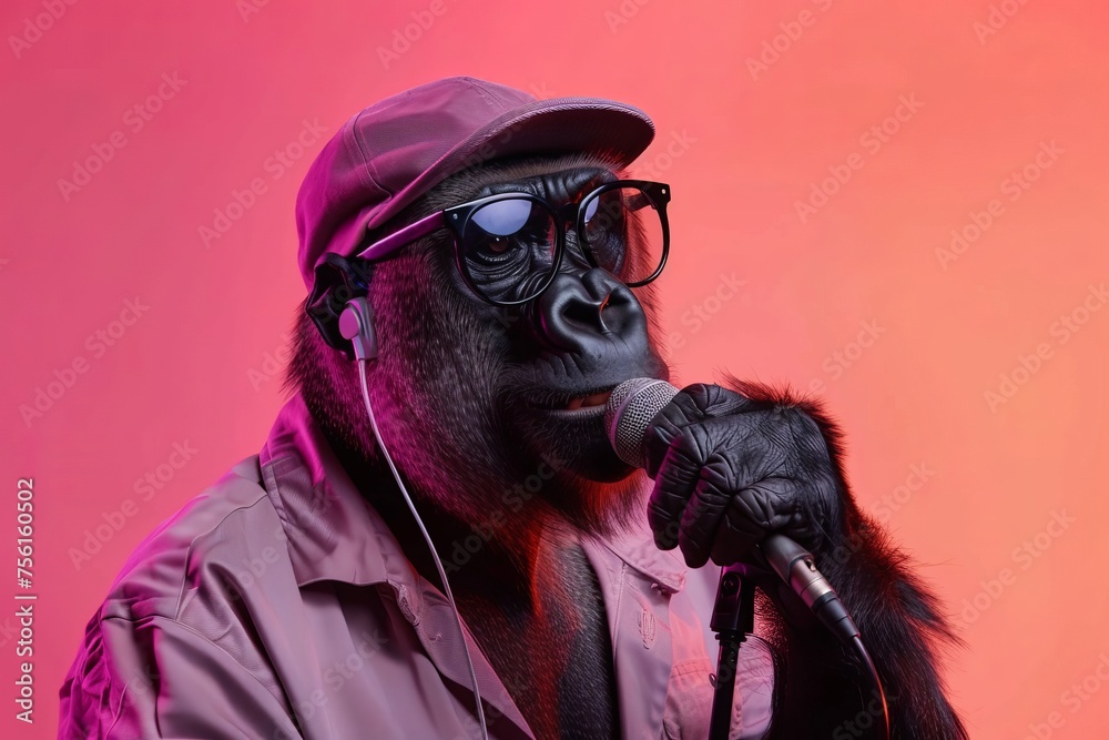 Gorilla Take A Podcast Gorilla Take A Podcast