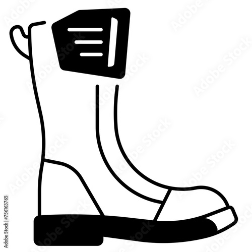 Boots Icon