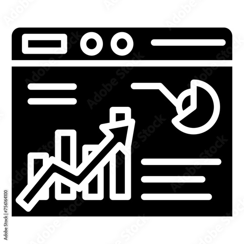 Visualization Icon
