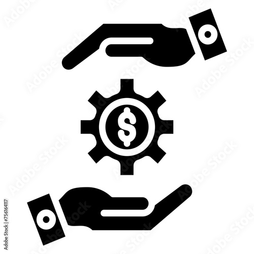 Compensation Icon