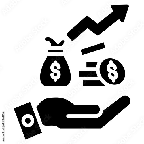 Investment Icon