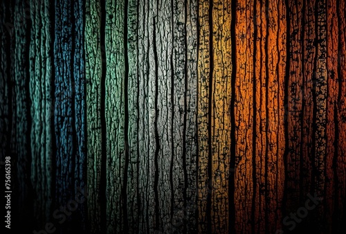 colourful noise texture cromatic dark noisey rough grunge brush stroke rainbow photo