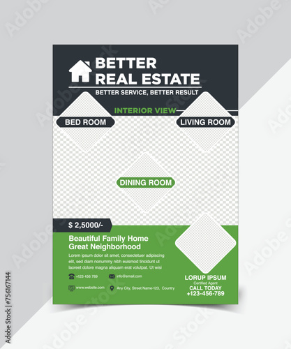 Corporate Business Flyer Design