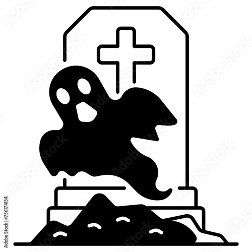 Ghost Icon