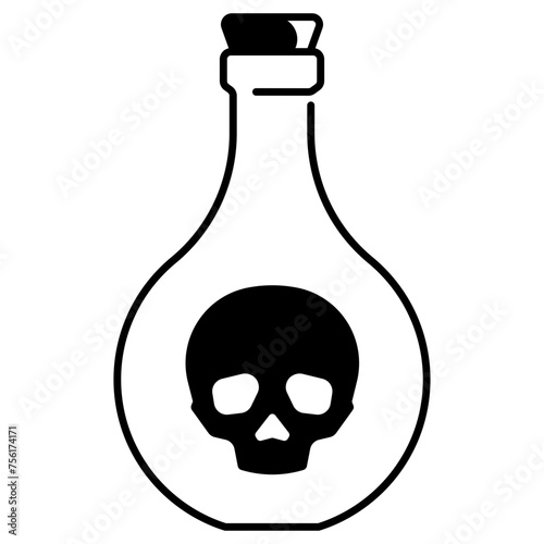 Poison Icon