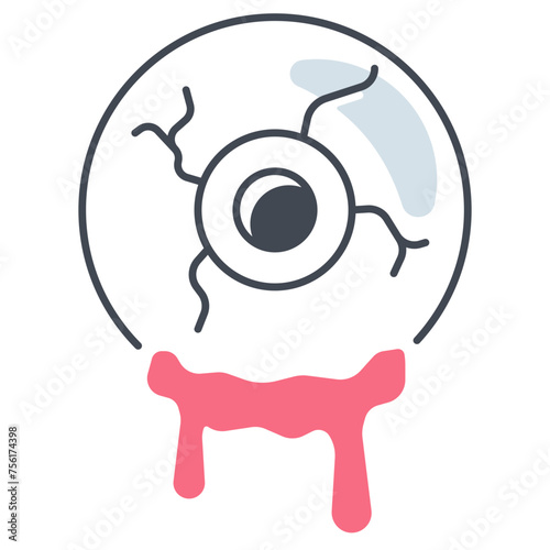 Eyeball Icon