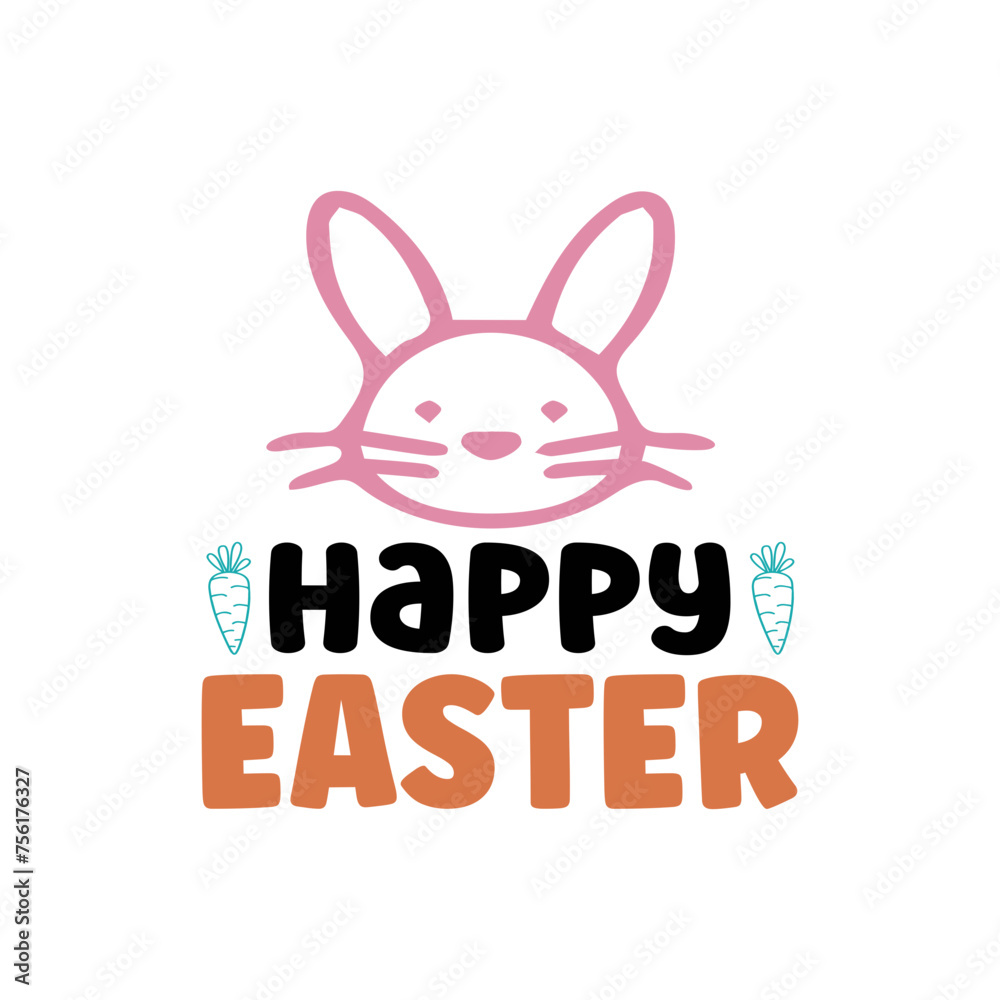 Fototapeta premium Easter Dog Svg Bundle, Easter Dog Svg, Easter Svg Bundle, Happy Easter Svg Bundle, Easter Svg, Easter Quotes, Easter Bunny Svg,