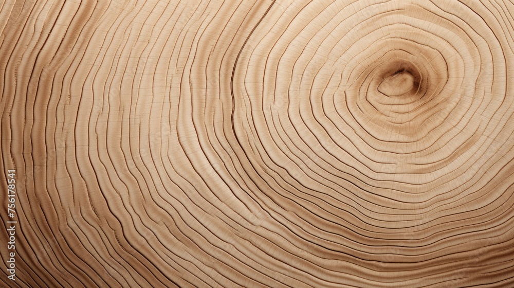 Delve into the organic warmth of a wooden cut texture. Ai Generated Delve into the organic warmth of a wooden cut texture. Ai Generated