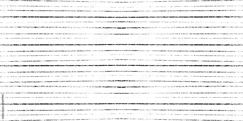 Seamless horizontal stripes pattern texture. Basic shapes backgrounds collection