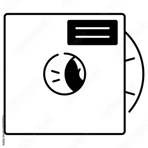 CD Icon