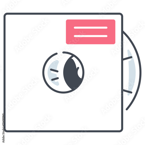 CD Icon