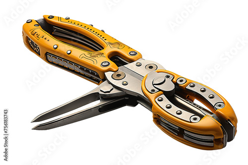 Wallpaper Mural scissors-metal isolated on PNG Background. Generative Ai. Torontodigital.ca