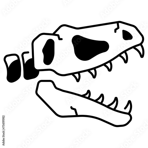 Fossil Icon