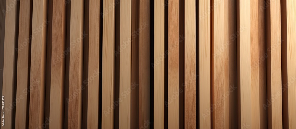 Wooden slats made from oak and ash, polished and coated. Design feature for a book cover on social networks. Wooden slats made from oak and ash, polished and coated. Design feature for a book cover on social networks.