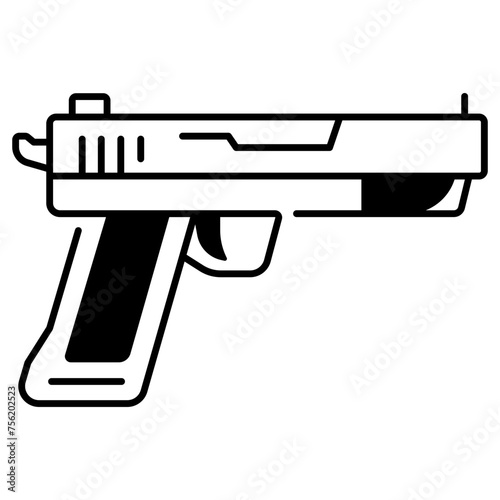 Gun Icon