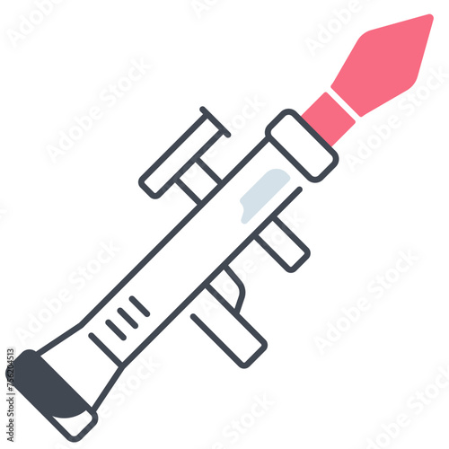 Bazooka Icon