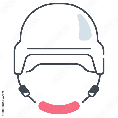 Helmet Icon